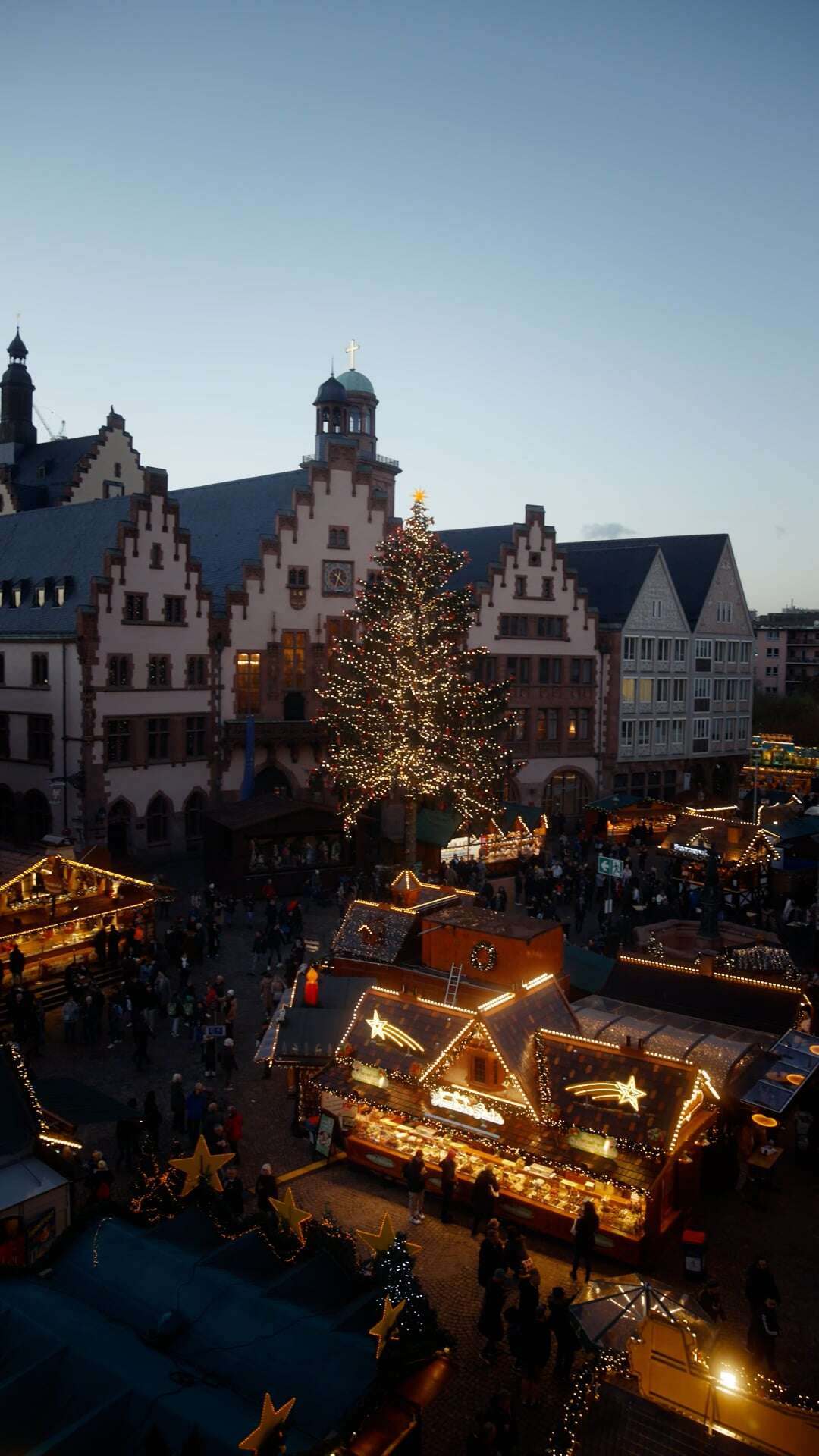 Thumbnail Weihnachtsmarkt FFM